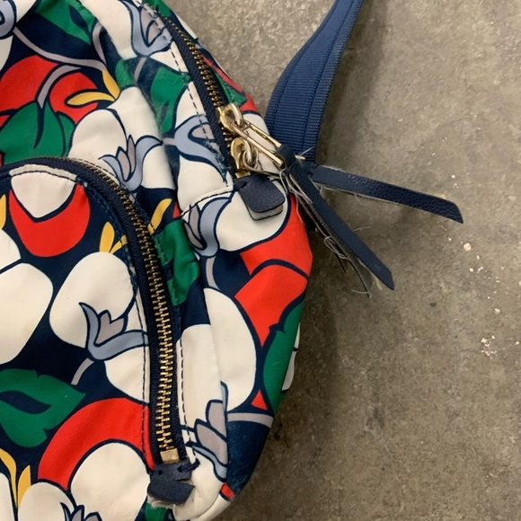 Kate spade Floral Mini Backpack - Picture 5 of 9